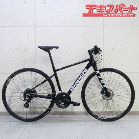 Bianchi ROMA 3 ALTUS M310 2×8S 2022 ビアンキ ローマ クロスバイク 極美品 戸塚店 - リサイクルショップ  エキスパート公式オンラインストア