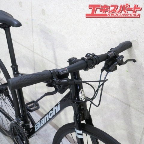 Bianchi ROMA 3 ALTUS M310 2×8S 2022 ビアンキ ローマ クロスバイク 極美品 戸塚店 - リサイクルショップ  エキスパート公式オンラインストア