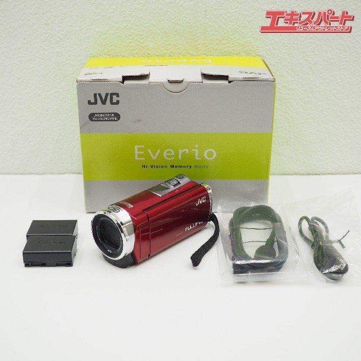 JVC󥦥å ϥӥ꡼ࡼӡ GZ-HM133-R ֥ꥪ Everio  JUNK Ź