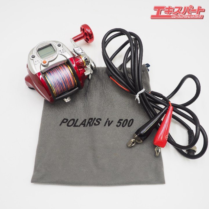 եå alpha tackle ư꡼ ݥꥹ POLARIS iv500 Ź