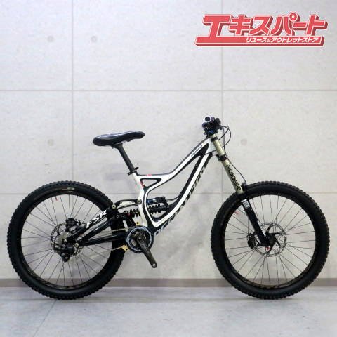 SPECIALIZED DEMO 8.1 carbon ZEE M640 110S 2013 ڥ饤 ǥ ޥƥХ MTB DH Ź