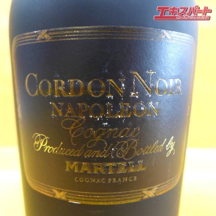 未開栓 MARTELL マーテル CORDON NOIR コルドンノワール