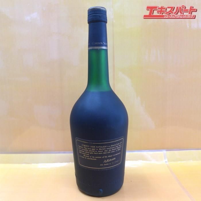 【未開栓】マーテル ナポレオン コルドンノワール コニャック 700ml 40% 未開栓】マーテル ナポレオン コルドンノワール コニャック