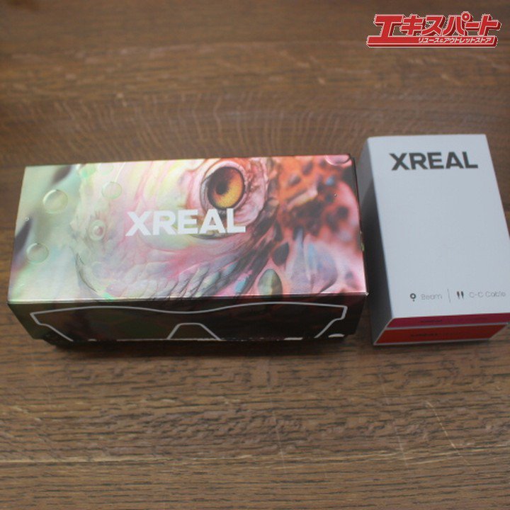 XREAL Air 2 Pro  XREAL Beam  å  AR饹 ޡȥ饹 ֥ü ưǧѤ ƲŹ