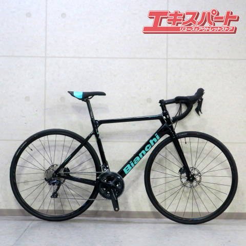 Bianchi SPRINT DISC ULTEGRA R8000 2×11S 2020 ビアンキ スプリント カーボンロード 戸塚店 -  リサイクルショップ エキスパート公式オンラインストア