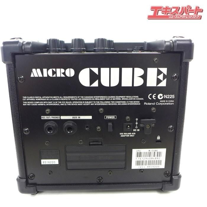 ローランド　マイクロキューブ　ギターアンプ ローランド Roland MICRO CUBE [ギターアンプ] | 横浜音楽院