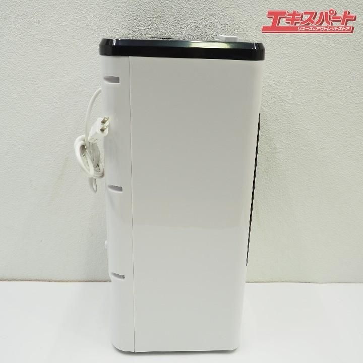 ボタン式冷風扇 DMS-089-WH クーリングファン 2023年製 美品