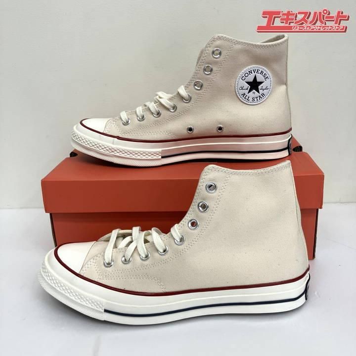 【新品未使用】 converse コンバース チャックテイラー CT70 ホワイト 27.5cm 外箱付き ミスマ店 - リサイクルショップ  エキスパート公式オンラインストア