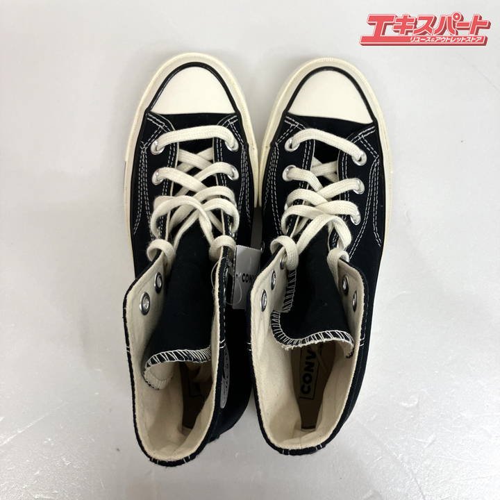 新品未使用】 converse コンバース チャックテイラー CT70 ブラック 23cm 外箱付き ミスマ店 - リサイクルショップ  エキスパート公式オンラインストア