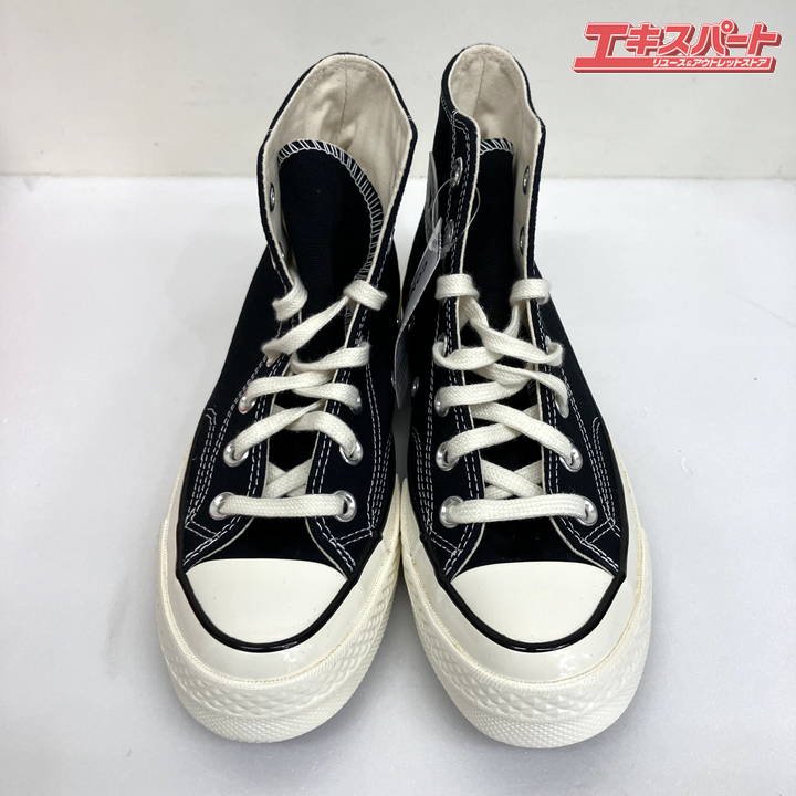 新品未使用】 converse コンバース チャックテイラー CT70 ブラック 23cm 外箱付き ミスマ店 - リサイクルショップ  エキスパート公式オンラインストア