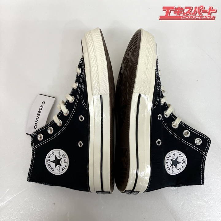 新品未使用】 converse コンバース チャックテイラー CT70 ブラック 23cm 外箱付き ミスマ店 - リサイクルショップ  エキスパート公式オンラインストア