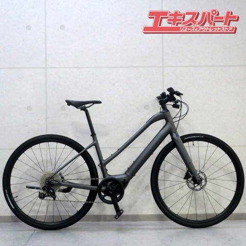 SPECIALIZED VADO SL 4.0 STEP THROUGH NX Eagle 1×11S 2024 スペシャライズド ステップ  電動アシスト自転車 戸塚店 - リサイクルショップ エキスパート公式オンラインストア