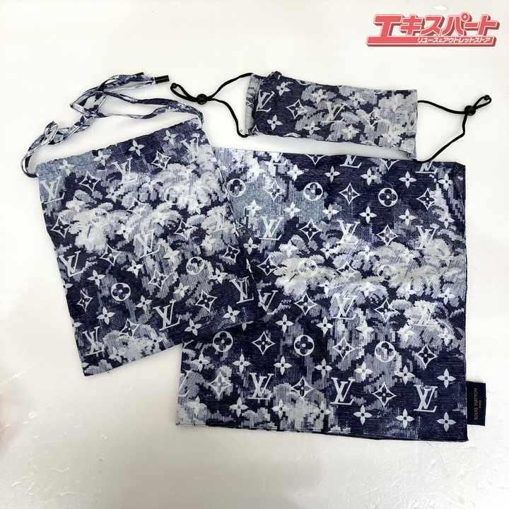 LOUIS VUITTON 륤 ȥ Υ ڥȥ꡼ ޥ Х  3å MP2886  ߥŹ