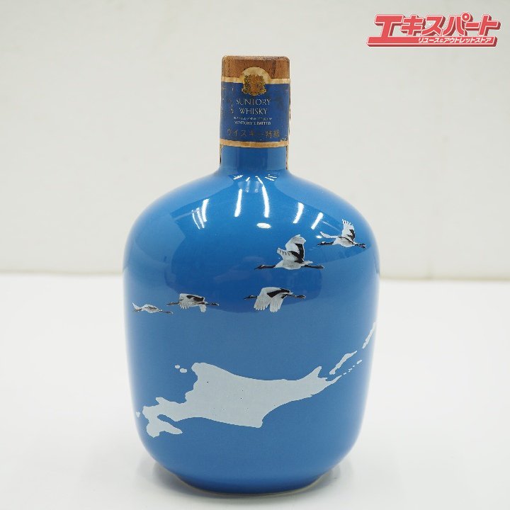 神奈川県/群馬県/埼玉県限定発送 サントリー SUNTORY オールド OLD EXPO 北海道 '82 760ml 未開栓 戸塚店 -  リサイクルショップ エキスパート公式オンラインストア