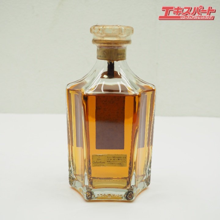 神奈川県/群馬県/埼玉県限定発送 NIKKA ニッカ ブレンドオブニッカ セレクション The Blend of Nikka Selection 660ml  未開栓 戸塚店 - リサイクルショップ エキスパート公式オンラインストア