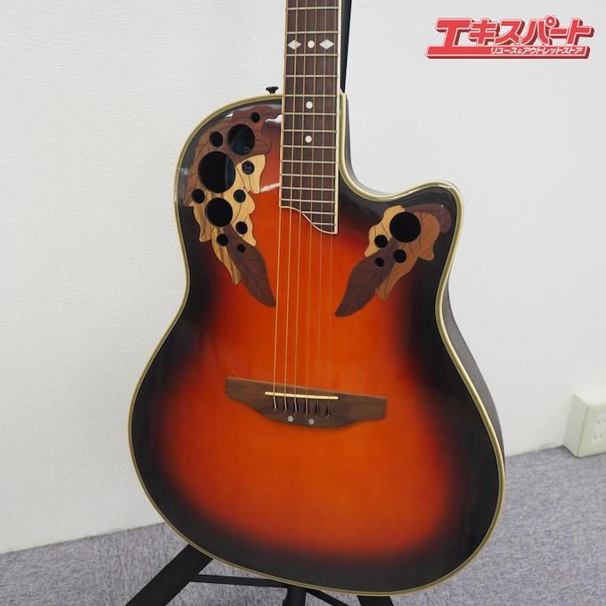 Ovation CS247 アコースティックギター エレアコ オベーション