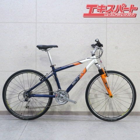 SCOTT KOKOMO DEORE XT M739 3×8S 1999 スコット ココモ MTB マウンテンバイク 戸塚店 - リサイクルショップ  エキスパート公式オンラインストア