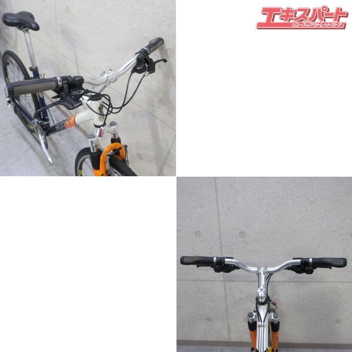 SCOTT KOKOMO DEORE XT M739 3×8S 1999 スコット ココモ MTB マウンテンバイク 戸塚店 - リサイクルショップ  エキスパート公式オンラインストア