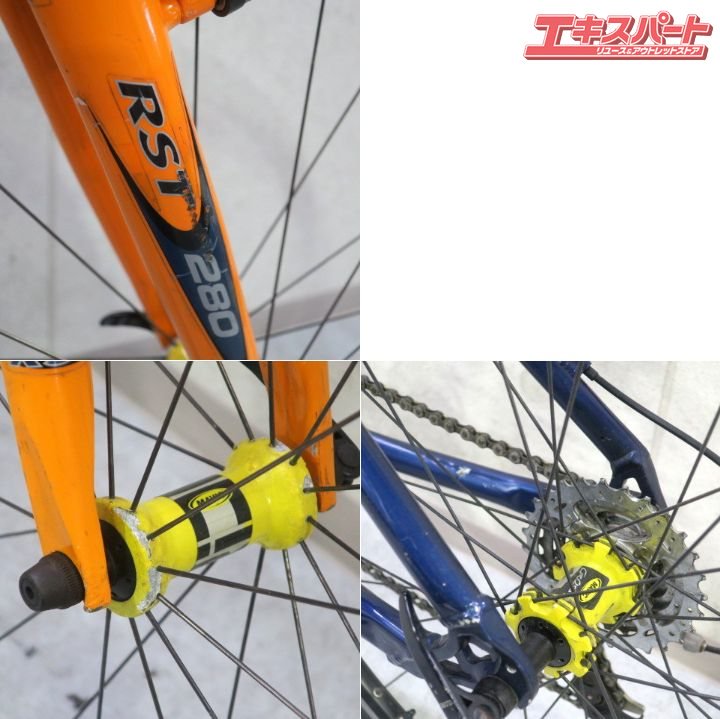 SCOTT KOKOMO DEORE XT M739 3×8S 1999 スコット ココモ MTB マウンテンバイク 戸塚店 - リサイクルショップ  エキスパート公式オンラインストア