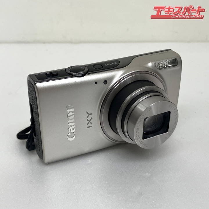 キャノン Canon IXY650 イクシ650 デジタルカメラ デジカメ バッテリー等セット ※ジャンク※ ミスマ店 - リサイクルショップ  エキスパート公式オンラインストア