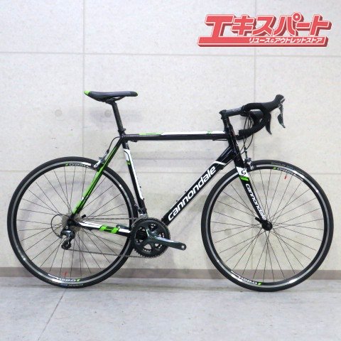 Cannondale CAAD8 Tiagra 4700 2×10S 2016年モデル キャノンデール アルミロード 戸塚店 - リサイクルショップ  エキスパート公式オンラインストア