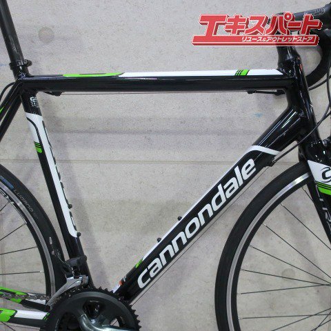 Cannondale CAAD8 Tiagra 4700 2×10S 2016年モデル キャノンデール アルミロード 戸塚店 - リサイクルショップ  エキスパート公式オンラインストア