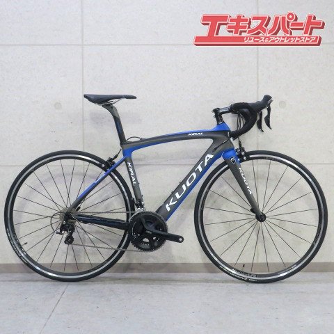 KUOTA KIRAL 105 5800 2×11S クオータ キラル 2015年モデル フルカーボンロード 戸塚店 - リサイクルショップ  エキスパート公式オンラインストア