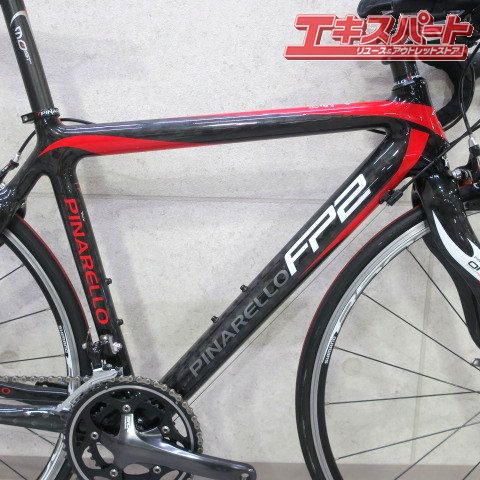 PINARELLO FP2 CARBON 105 5600 2×10S ピナレロ フルカーボンロード 戸塚店 - リサイクルショップ  エキスパート公式オンラインストア