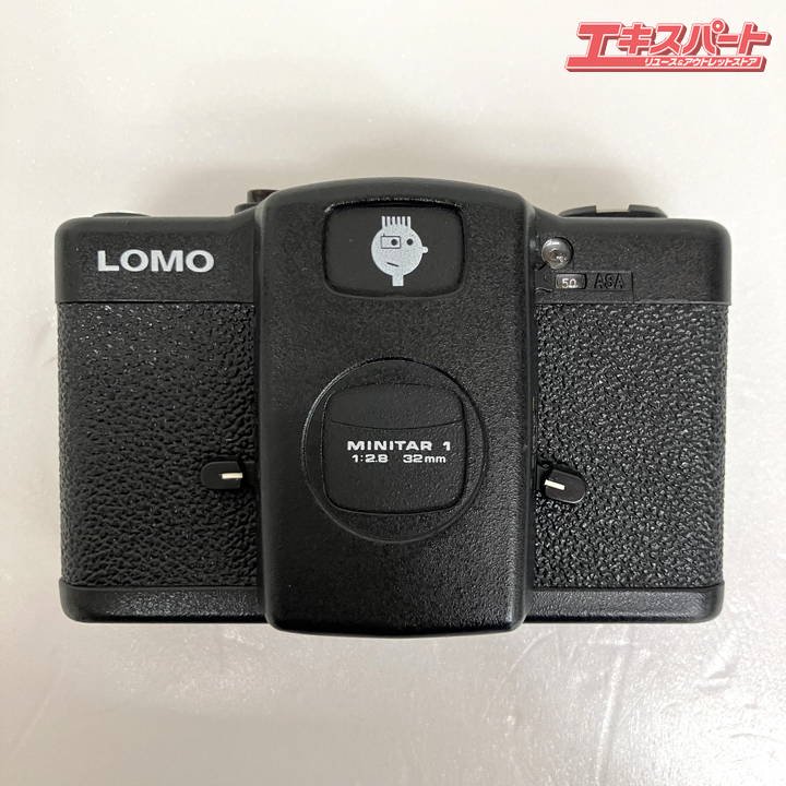 新品未使用品】LOMOGRAPHY KONSTRUKTOR トイカメラ 固かっ