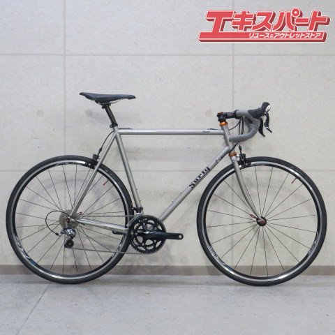 Surly Pacer 105 5700 2×10S サーリー ペーサー クロモリロード 戸塚店 - リサイクルショップ  エキスパート公式オンラインストア