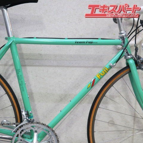 FUJI Team Fuji SPECIAL 600 6401 2×8S フジ クロモリロード 戸塚店 - リサイクルショップ  エキスパート公式オンラインストア