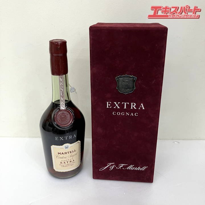 ̤ʡ ֥ǡ ޡƥ ɥ  MARTELL EXTRA COGNAC Ȣդ 700ml ߥŹ