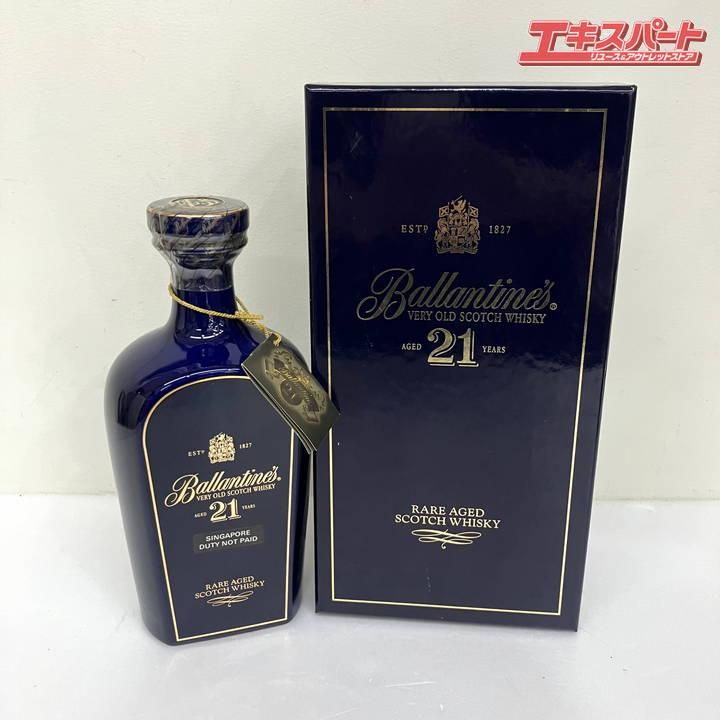 ̤ۥ Х󥿥 Ballantine 21ǯ 700ml ٥꡼ å ƫܥȥ Ȣդ ߥŹ