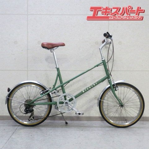 Bianchi Merlo MINIVELO-7 LADY Tourney TX TX35 1×7S ビアンキ メルロー ミニベロ 戸塚店 -  リサイクルショップ エキスパート公式オンラインストア