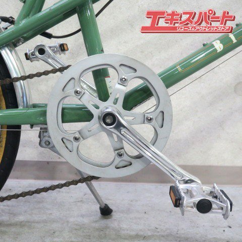 Bianchi Merlo MINIVELO-7 LADY Tourney TX TX35 1×7S ビアンキ メルロー ミニベロ 戸塚店 -  リサイクルショップ エキスパート公式オンラインストア