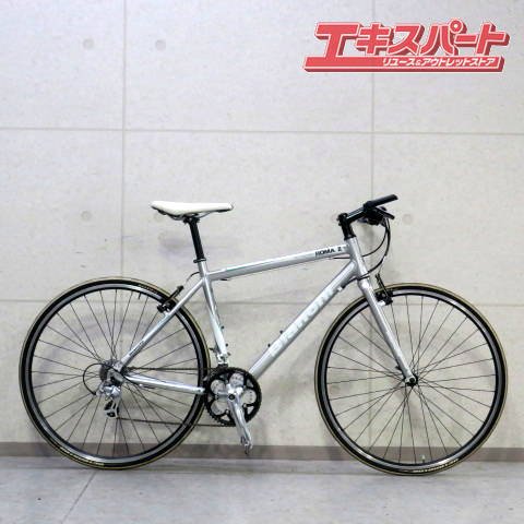 Bianchi ROMA 2 2300 2×8S 2010 ビアンキ ローマ クロスバイク 戸塚店 - リサイクルショップ  エキスパート公式オンラインストア