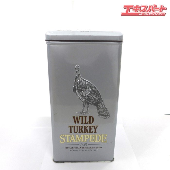 WILDTURKEY 磻ɥ STAMPEDE ԡ 55 Ȣ Ź