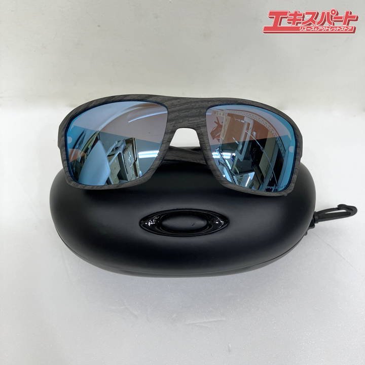 美品】 OAKLEY オークリー サングラス SPLIT SHOT スプリットショット PRIZM P プリズム レギュラーフィット 9416  1664 USA製 ミスマ店 - リサイクルショップ エキスパート公式オンラインストア