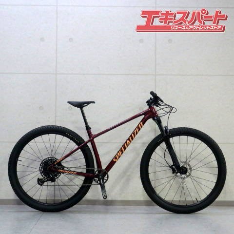 SPECIALIZED CHISEL SX Eagle 1×12S 2023 スペシャライズド チゼル MTB マウンテンバイク 戸塚店 -  リサイクルショップ エキスパート公式オンラインストア