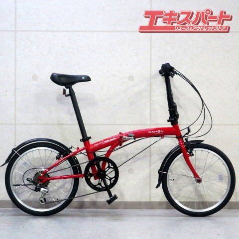 DAHON Gimmick D6 TY21B 16S 2023 ۥ ߥå ޤꤿ եǥ󥰥Х Ź