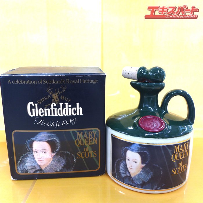 ̤ Glenfiddich եǥå MARY QUEEN of SCOTS ޥ꡼  750m ƫ Ź