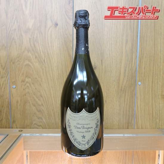 シャンパン Dom Perignon Vintage 2008 ドンペリ ヴィンテージ 2008年 750ml 12.5度 ドンペリニヨン 2 辻堂  - リサイクルショップ エキスパート公式オンラインストア