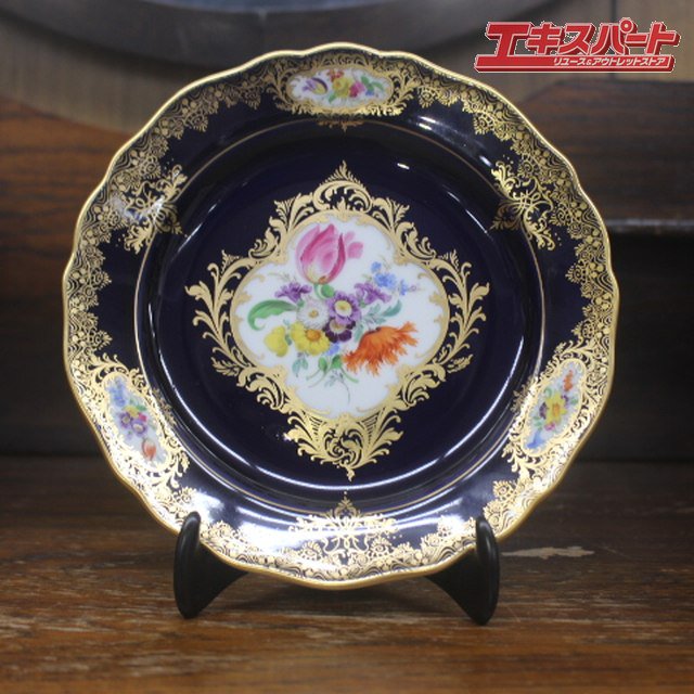 ޥ Meissen 18.4cm 껮  ܥ Хȥ֥롼   ƲŹ