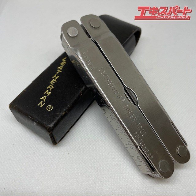 LEATHERMAN 쥶ޥ SUPERTOOL 200 ѡġ ʥ ʿŹ