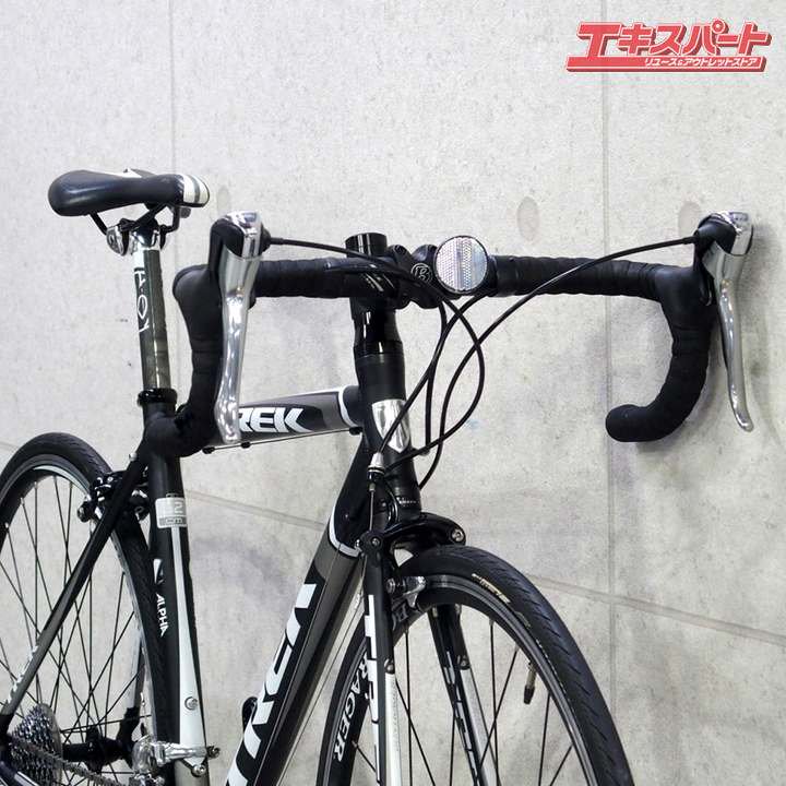 TREK ALPHA 1.5 TIAGRA 4500 2×9S 2011 トレック アルファ ロードバイク 戸塚店 - リサイクルショップ  エキスパート公式オンラインストア