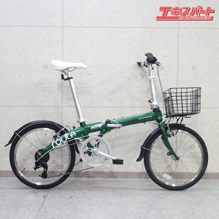 DAHON Route 17S ޤꤿ߼ž եǥ󥰥Х ۥ 롼 Ź