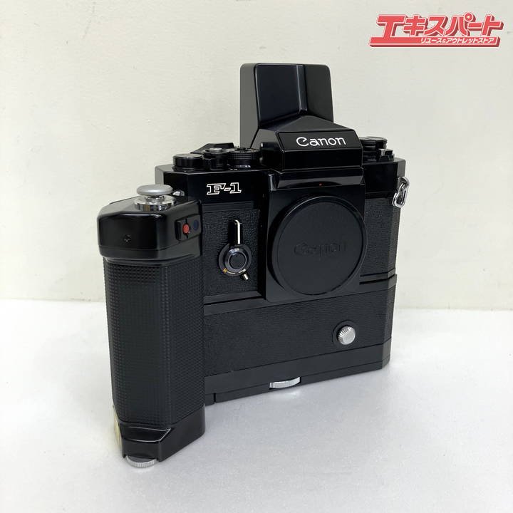 ʡ Υ Canon F-1  MOTER DRIVE MF ⡼ɥ饤 ԡɥե ե   ߥŹ