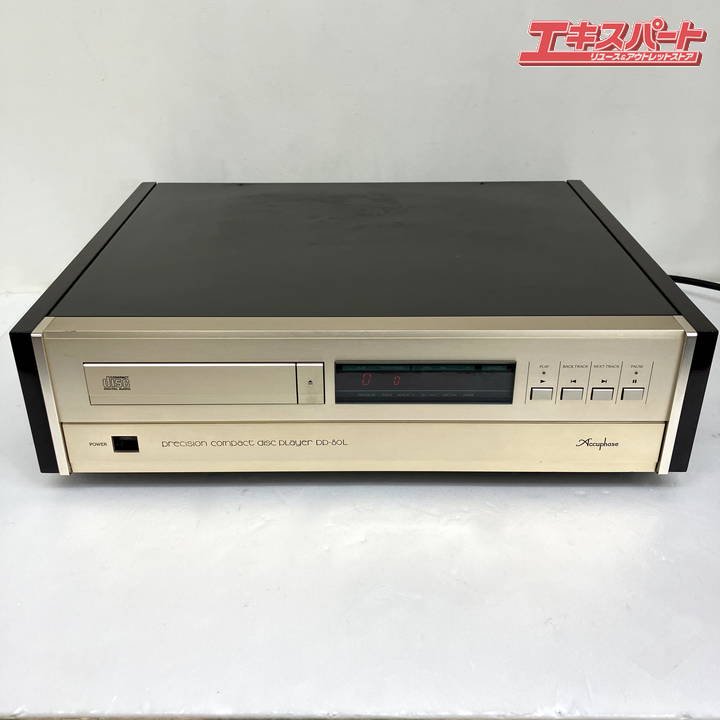 ưǧѤߡ COMPACT DISC PLAYER ѥ ǥ ץ졼䡼 DP-80L Accuphase ե ߥŹ