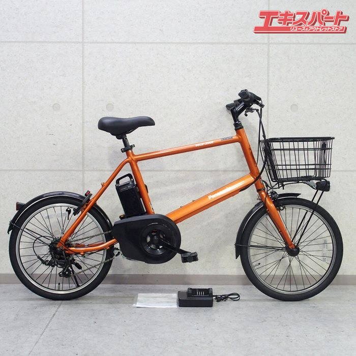 Panasonic VELO-STAR mini BE-ELVS07 2019 ѥʥ˥å ٥ߥ ưȼž Ź