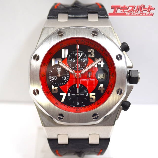 200ܸ AUDEMARS PIGUET ǥޥԥ ROYAL OAK OFFSHORE 륪 ե祢  Ź